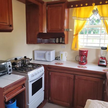 Вілла Kensington Oval- 2 Bed 1 Bath Бриджтаун Екстер'єр фото